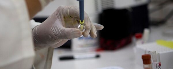 两个俄罗斯研究所正在同时开发冠状病毒疫苗 两个俄罗斯研究所正在同时开发冠状病毒疫苗 - 俄罗斯卫星通讯社