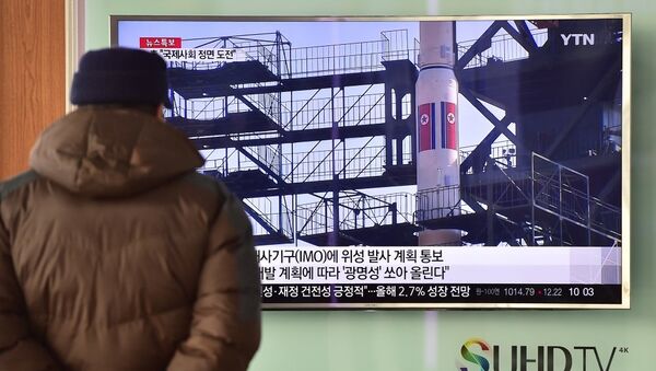 中国呼吁朝鲜不要加剧朝鲜半岛紧张 - 俄罗斯卫星通讯社