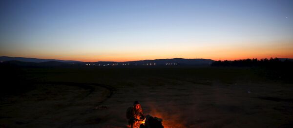 阿富汗移民 - 俄羅斯衛星通訊社