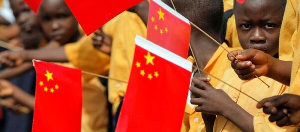 中国专家：中非根据双方实际需要展开务实合作 - 俄罗斯卫星通讯社