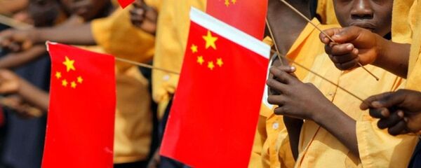 中国专家：中非根据双方实际需要展开务实合作 - 俄罗斯卫星通讯社