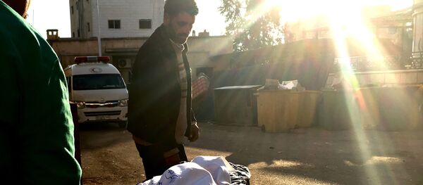 以美國為首的聯軍承認其在敘、伊的打擊導致624名平民喪生 - 俄羅斯衛星通訊社