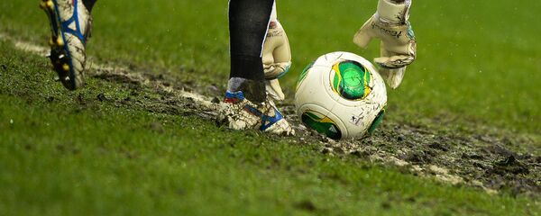 中國政府計劃2050年前實現足球一流強國目標 中國政府計劃2050年前實現足球一流強國目標 - 俄羅斯衛星通訊社