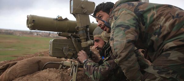 阿薩德：敘利亞政府軍準備收復敘各地區 - 俄羅斯衛星通訊社