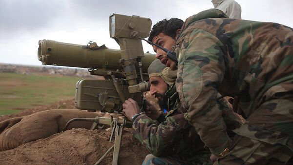 阿萨德：叙利亚政府军准备收复叙各地区 - 俄罗斯卫星通讯社