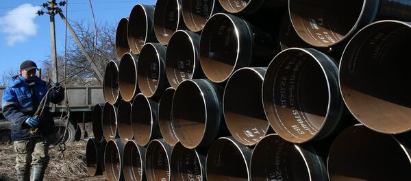 俄能源部長:“北溪-2”管道已鋪設約700公里 俄能源部長:“北溪-2”管道已鋪設約700公里 - 俄羅斯衛星通訊社