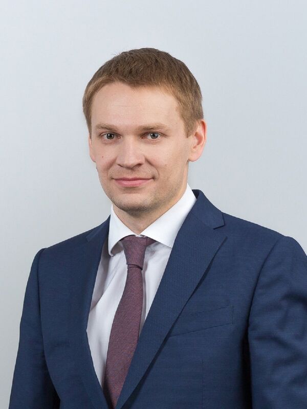 俄羅斯電子商務中心總經理阿列克謝·傑格佳廖夫 俄羅斯電子商務中心總經理阿列克謝·傑格佳廖夫 - 俄羅斯衛星通訊社