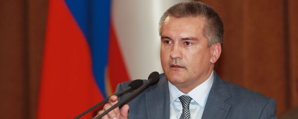 謝爾蓋•阿克肖諾夫 - 俄羅斯衛星通訊社