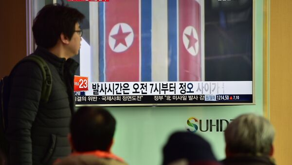 俄外長：俄韓兩國堅持朝鮮半島無核化目標 - 俄羅斯衛星通訊社