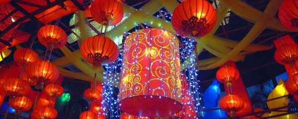 春节 - 俄罗斯卫星通讯社