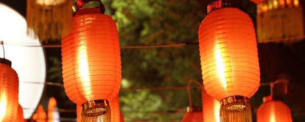 俄特维尔中国春节主题展开幕 俄特维尔中国春节主题展开幕 - 俄罗斯卫星通讯社