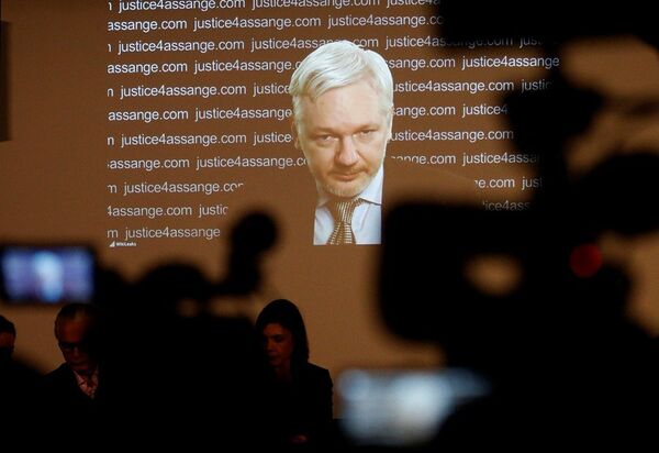 阿桑奇 阿桑奇 - 俄罗斯卫星通讯社