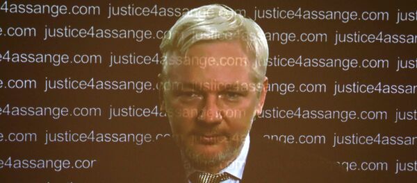 阿桑奇 阿桑奇 - 俄罗斯卫星通讯社