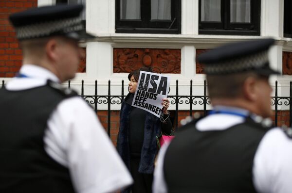 阿桑奇 阿桑奇 - 俄罗斯卫星通讯社