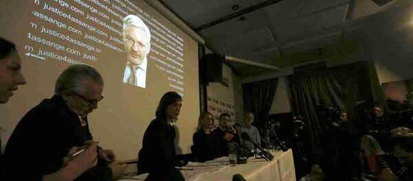 阿桑奇 阿桑奇 - 俄罗斯卫星通讯社