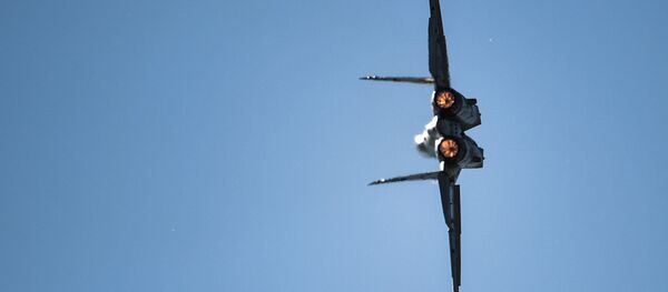 “米格-29 M2”战机 - 俄罗斯卫星通讯社