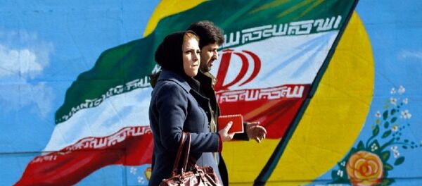 伊朗 - 俄羅斯衛星通訊社