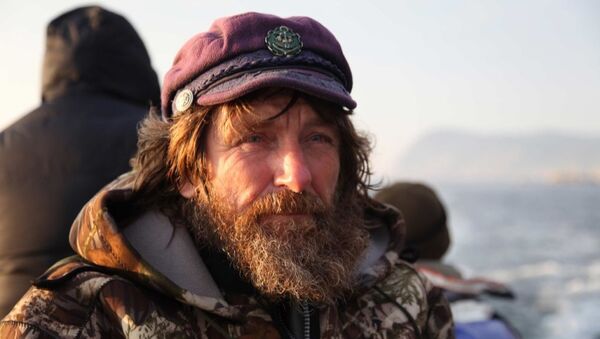 俄旅行家2月将乘狗拉雪橇从彼得罗扎沃茨克前往北德文斯克 - 俄罗斯卫星通讯社