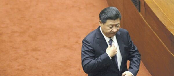 习近平不会走毛泽东的老路 习近平不会走毛泽东的老路 - 俄罗斯卫星通讯社