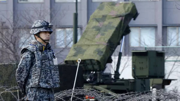 日本國防部：因天氣惡劣朝鮮加快導彈衛星發射進程，發射可能在星期日進行 - 俄羅斯衛星通訊社