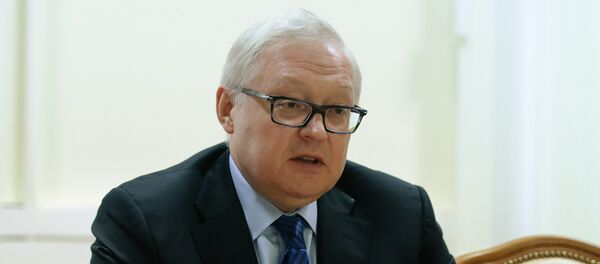 俄副外长：俄坚持制定禁止太空军备竞赛的文件 - 俄罗斯卫星通讯社