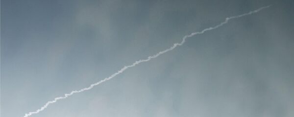 朝鲜远程导弹 - 俄罗斯卫星通讯社