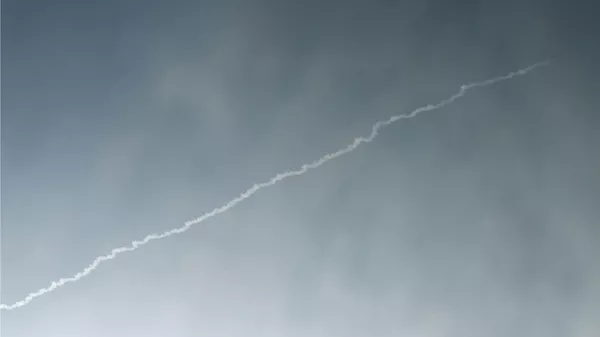 朝鲜远程导弹 - 俄罗斯卫星通讯社