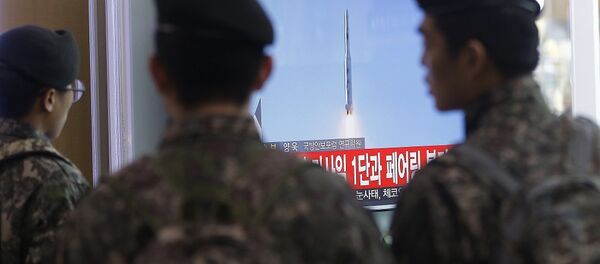 韓國 韓國 - 俄羅斯衛星通訊社