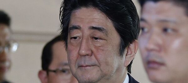 日本首相要求奥巴马采取措施杜绝美军犯罪行为 - 俄罗斯卫星通讯社