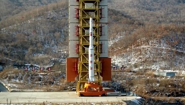 专家：朝鲜不具备真正的洲际导弹 - 俄罗斯卫星通讯社