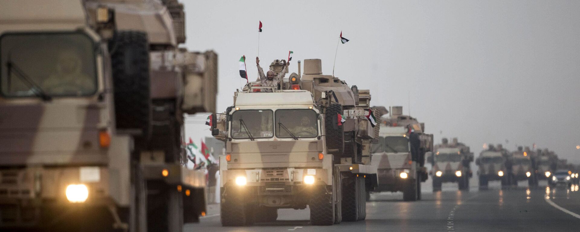 海湾国家为何未加入美国与伊朗的直接对抗 - 俄罗斯卫星通讯社, 1920, 16.03.2026