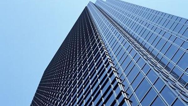 据Independent消息，在东京正在建造高为1700米的摩天大厦“Sky Mile” - 俄罗斯卫星通讯社