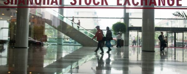 中国统计数据提振亚太股市 - 俄罗斯卫星通讯社