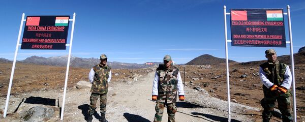 中国外交部:中方希望印方将越界人员撤回印方一侧以避免事态扩大 中国外交部:中方希望印方将越界人员撤回印方一侧以避免事态扩大 - 俄罗斯卫星通讯社