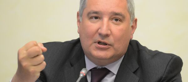 Встреча вице-премьера РФ Д.Рогозина с депутатами фракции партии Единая Россия в Госдуме Встреча вице-премьера РФ Д.Рогозина с депутатами фракции партии Единая Россия в Госдуме - 俄罗斯卫星通讯社