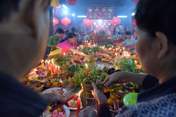吉隆坡慶祝中國新年 - 俄羅斯衛星通訊社