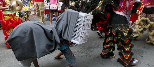 媒體:春節黃金周約600萬中國人出國旅遊 媒體:春節黃金周約600萬中國人出國旅遊 - 俄羅斯衛星通訊社