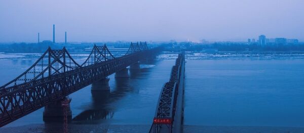 平壤損害了同北京的關係 平壤損害了同北京的關係 - 俄羅斯衛星通訊社