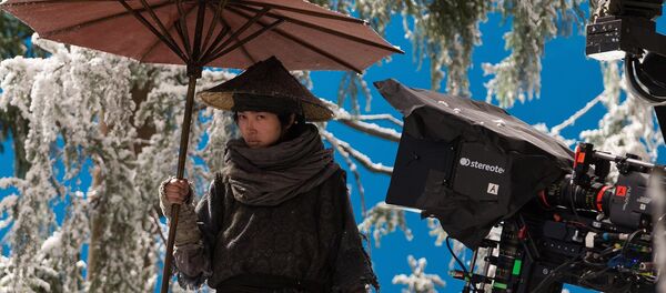 《魏-2：中国游记》 - 俄罗斯卫星通讯社