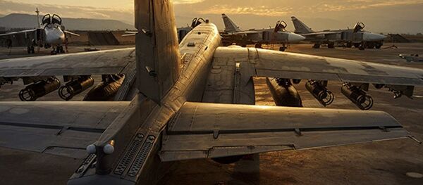 軍情六處人員:莫斯科和阿薩德接近在敘利亞的勝利 軍情六處人員:莫斯科和阿薩德接近在敘利亞的勝利 - 俄羅斯衛星通訊社