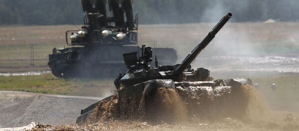 俄專家:俄羅斯或將爭奪泰國坦克訂單 俄專家:俄羅斯或將爭奪泰國坦克訂單 - 俄羅斯衛星通訊社