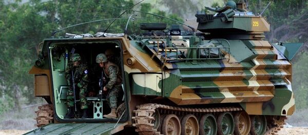 包括运送人道主义物资在内的“金色眼镜蛇”联合行动在泰国开始 包括运送人道主义物资在内的“金色眼镜蛇”联合行动在泰国开始 - 俄罗斯卫星通讯社