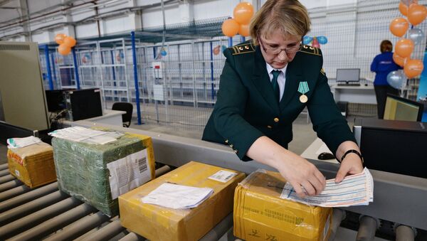 俄專家：“俄羅斯郵政”是“俄版阿里巴巴”的最佳物流夥伴 - 俄羅斯衛星通訊社