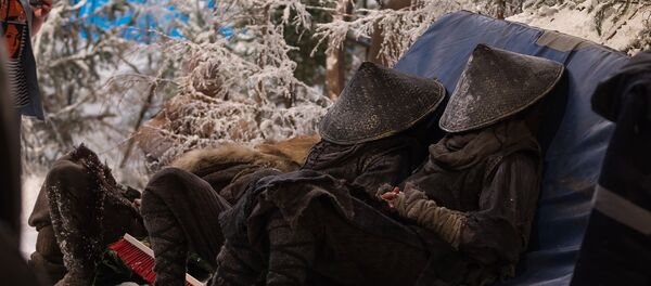 俄中合拍片《魏-2：中国游记》制片人望影片在华票房达30亿元 - 俄罗斯卫星通讯社