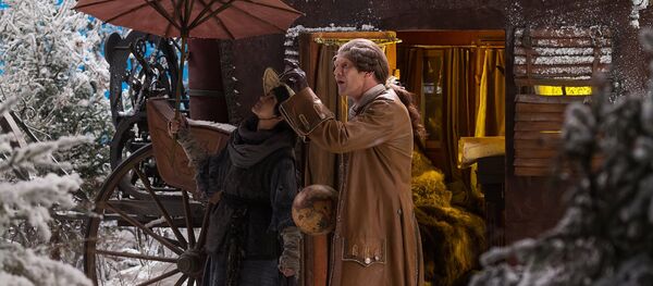 《魏-2:中国游记》 《魏-2:中国游记》 - 俄罗斯卫星通讯社