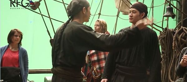 电影《魏-2：中国游记》 - 俄罗斯卫星通讯社