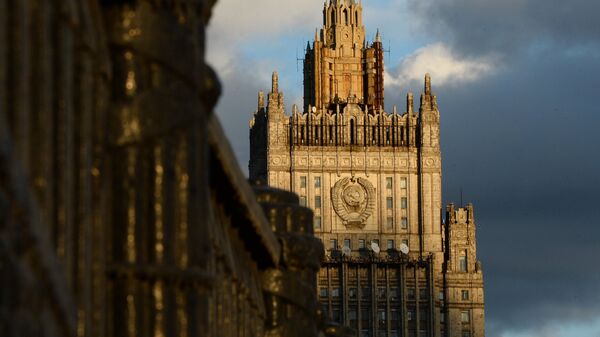 俄外交部：美國回避與俄羅斯進行真正的反恐合作 - 俄羅斯衛星通訊社