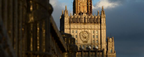 俄外交部：美国回避与俄罗斯进行真正的反恐合作 - 俄罗斯卫星通讯社