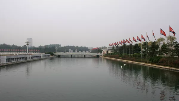 美情報總監：朝鮮著手研制洲際彈道導彈並重啓鈈反應堆 - 俄羅斯衛星通訊社