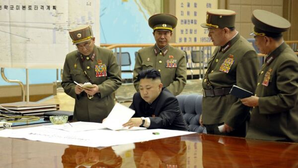 媒体：首尔认为朝鲜总参谋长因滥用职权已被处决 - 俄罗斯卫星通讯社